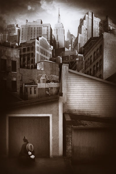 Photograph Tommy Ingberg Dusk on One Eyeland